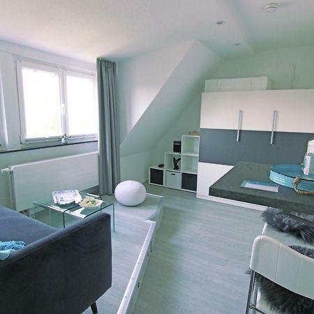 Apartamento Kuschelkajüte by WellenRausch Lubeca Exterior foto