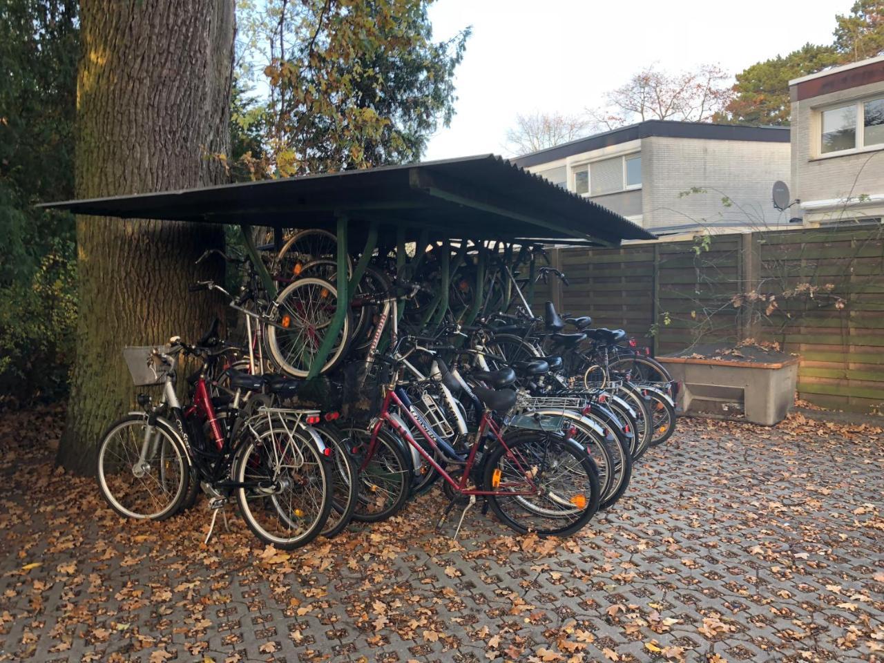 Apartamento Kuschelkajüte by WellenRausch Lubeca Exterior foto