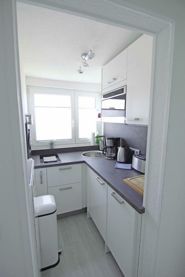 Apartamento Kuschelkajüte by WellenRausch Lubeca Exterior foto