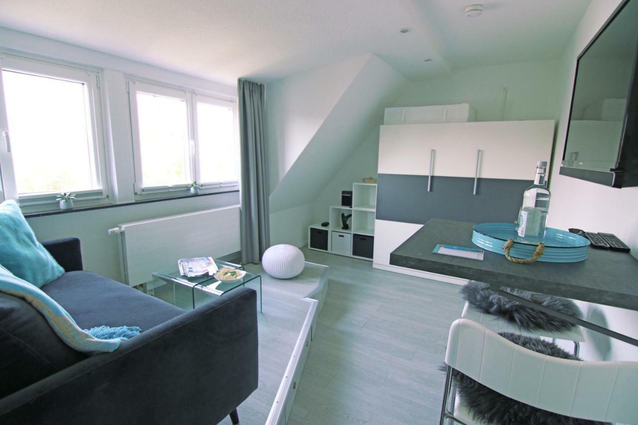 Apartamento Kuschelkajüte by WellenRausch Lubeca Exterior foto